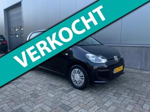 Volkswagen Up! 1.0 move up! BlueMotion5 deursNAP