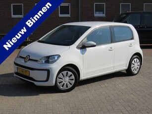 Volkswagen up! 1.0 Move Up! Comfort * Rijklaarprijs incl.