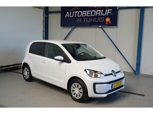 Volkswagen Up! 1.0 - N.A.P. Airco, 5 deurs.