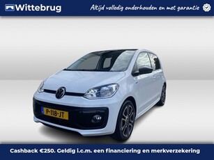 Volkswagen up! 1.0 R-Line / 5 DEURS/ CAMERA/ PARK.