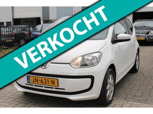 Volkswagen Up! 1.0 take up! BlueMotion Airco Nw.Apk Nette