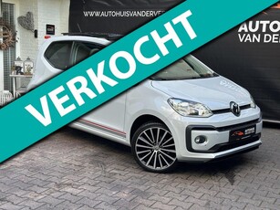 Volkswagen Up! Beats High Up! TSI 90 Pk! Unieke kleur!!