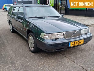 Volvo 960 3.0 Oxford Automaat LPG-G3 (Leder/Cruise/Clima)