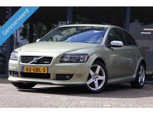 Volvo C30 1.8F Summum R design-VERKOCHT!!