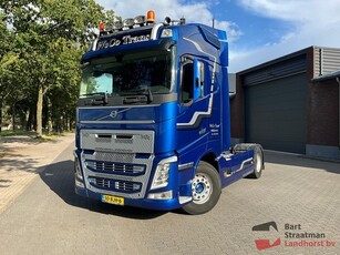 Volvo FH 460 4x2 Euro 6 Trekker met hydrauliek en 9 Ton's