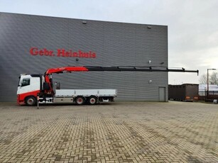 Volvo FH 500 6x2 Euro 6 Fassi F315 RA.2.27E Dynamic!