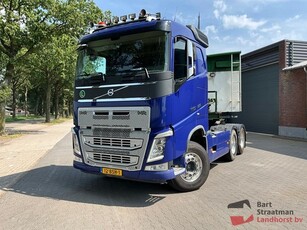 Volvo FH 500 6x4 Euro 6 Trekker met hydrauliek BS1452