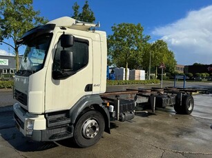 Volvo FL 240 4X2 - EURO 5 - TÜV 08-2025 (bj 2013)