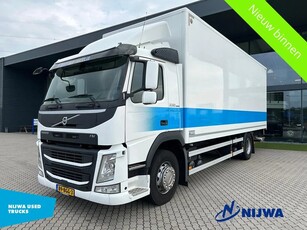 Volvo FM 330 Schuifzeil + Laadklep (bj 2015, automaat)