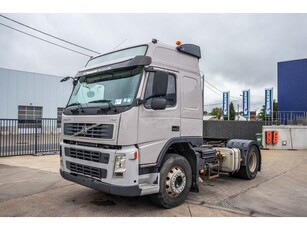 Volvo FM(FH) 420 GLOBE+KIPHYDR. (bj 2010, automaat)