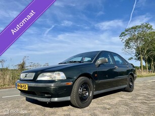 Volvo S40 1.8 Comfort, BJ 1996, Automaat, APK Sep 2025, NAP