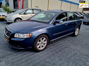 Volvo S40 2.0D EDITION II BJ08 AIRCO NAVI LEDER LMV