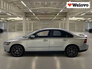 Volvo S40 2.4 Edition I Leer/garantie