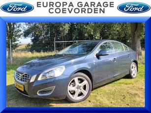 Volvo S60 1.6 T3 Summum 150pk CLIMA NAVI CRUISE