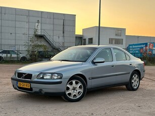 Volvo S60 2.4 Edition/AUTOMAAT