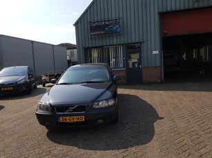 Volvo S60 (bj 2001)