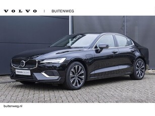 Volvo S60 T6 Automaat Recharge AWD Ultimate Bright