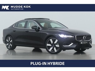 Volvo S60 T8 Recharge Ultimate Bright Long Range