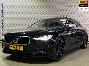 Volvo S90 2.0 D5 AWD R-Design Trekhaak B&W Geluid