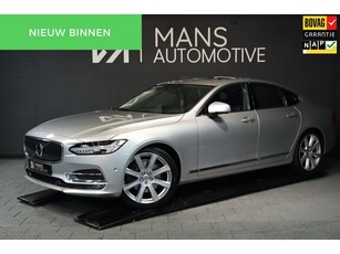 Volvo S90 2.0 T6 AWD Inscription / PANODAK / DODEHOEK / 2x