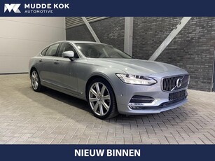 Volvo S90 D5 AWD Inscription Bowers&Wilkins Head-Up