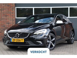 Volvo V40 1.5 T3 Polar+ Sport R-design, Pano (bj 2019)