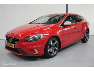 Volvo V40 1.6 T3 R-Design NAVI / HALF LEER