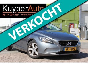 Volvo V40 2.0 D2 Summum APK 24-07-2025 RIJKLAAR PRIJS