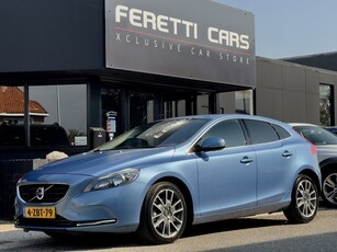 Volvo V40 2.0 D4 SUMMUM 191PK. LEDER NAVI AIRCO LED LMV PDC