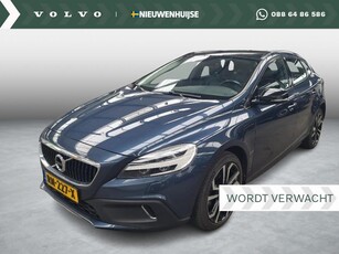 Volvo V40 Cross Country 1.5 T3 Nordic+ Trekhaak Leder