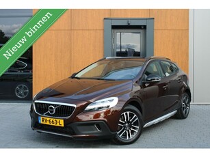 Volvo V40 Cross Country 2.0 T3 Nordic+ Org NL Camera