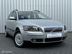 Volvo V50 1.8 Elan 125pk Clima Youngtimer Trekhaak