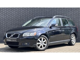 Volvo V50 1.8 Leer Climate nette auto (bj 2009)