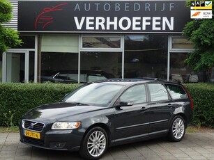 Volvo V50 1.8 Sport - NAVIGATIE - YOUNGTIMER - CRUISE /