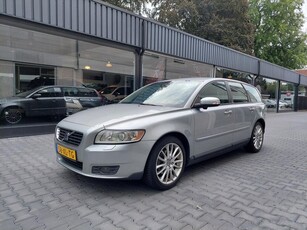 Volvo V50 2.0 Edition II Leer Bliss Trekhaak Regensensor