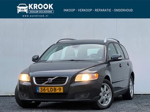 Volvo V50 2.0 Sport 2010