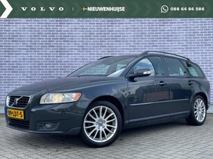 Volvo V50 2.0 Sport Trekhaak Climate control High