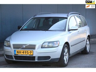 Volvo V50 2.4 5 Cilinder/Airco/Trekhaak/140PK