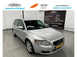 Volvo V50 2.4 Edition I Automaat ECC / NAP / TREKHAAK