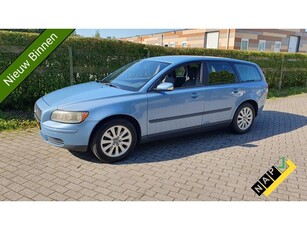 Volvo V50 2.4 STUURBEKRACHTIGING AIRCO CLIMA CRUISE LM