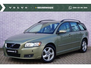 Volvo V50 2.4i Edition II Automaat Leder