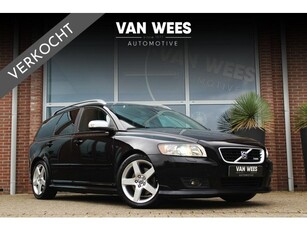 ?? Volvo V50 2.4i Momentum R-design 170 pk Youngtimer