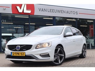 Volvo V60 1.6 D2 R-Design Navigatie Cruise Control