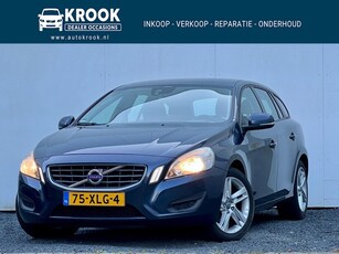 Volvo V60 1.6 T3 Kinetic 2012