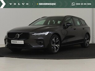 Volvo V60 2.0 B3 Plus Dark Trekhaak Harman/Kardon