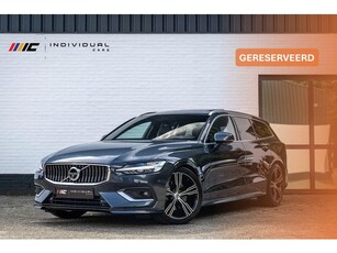 Volvo V60 2.0 B3 R-Design Panorama HuD Leder Orig NL Auto