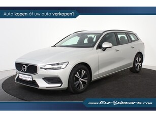 Volvo V60 2.0 D3 Momentum *Navigatie*Stoelverwarming*Adapt.