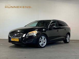 Volvo V60 2.0 D3 R-Design Trekhaak Leder