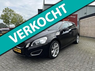 Volvo V60 2.0 D3 Summum Camera ACC NL-Auto Full Option