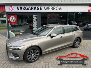 Volvo V60 2.0 T5 Inscription Nw Pr €59.619.- Dealer Onderh.